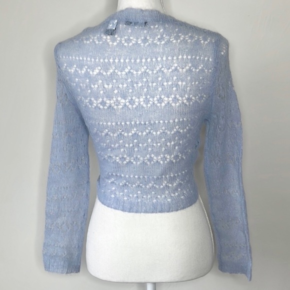 Moda International Mohair Sweater - Picture 4 of 6